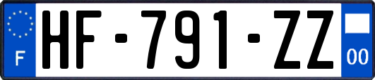 HF-791-ZZ