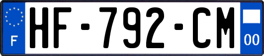 HF-792-CM