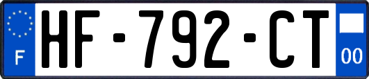 HF-792-CT