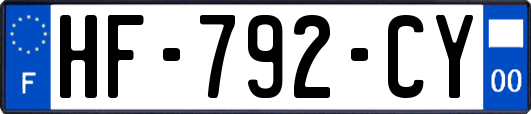 HF-792-CY