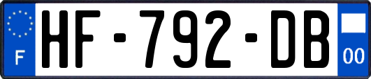 HF-792-DB