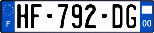 HF-792-DG