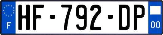 HF-792-DP