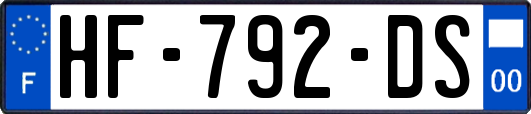 HF-792-DS
