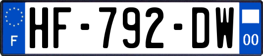 HF-792-DW