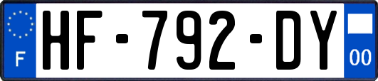 HF-792-DY
