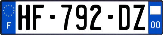 HF-792-DZ