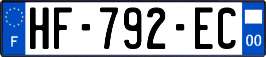 HF-792-EC