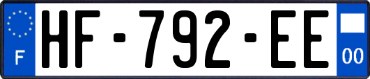 HF-792-EE