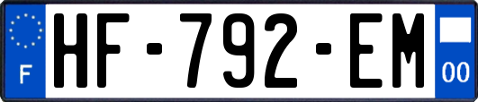 HF-792-EM
