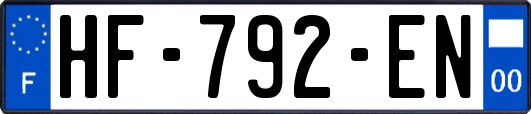 HF-792-EN