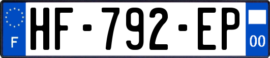 HF-792-EP