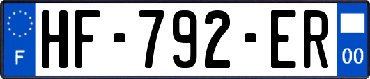 HF-792-ER