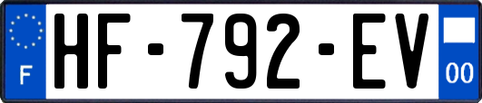 HF-792-EV