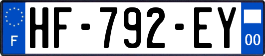 HF-792-EY