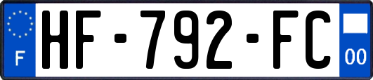 HF-792-FC