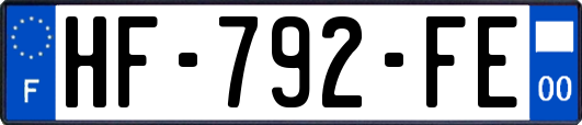 HF-792-FE