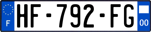 HF-792-FG