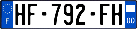 HF-792-FH