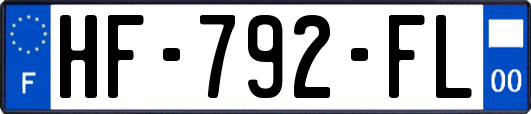 HF-792-FL