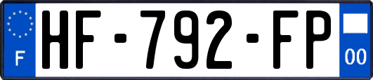 HF-792-FP