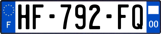 HF-792-FQ