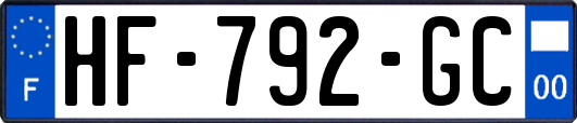 HF-792-GC