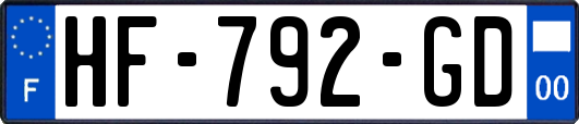 HF-792-GD