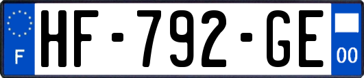 HF-792-GE