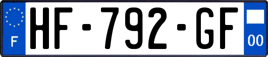 HF-792-GF