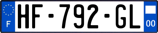 HF-792-GL
