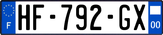 HF-792-GX