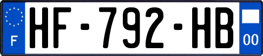 HF-792-HB