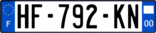 HF-792-KN