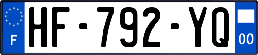 HF-792-YQ
