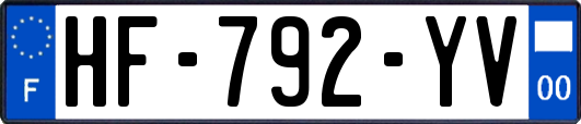 HF-792-YV