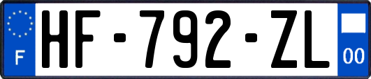 HF-792-ZL
