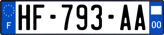 HF-793-AA