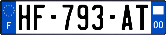 HF-793-AT