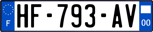 HF-793-AV