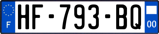 HF-793-BQ