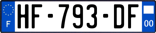 HF-793-DF