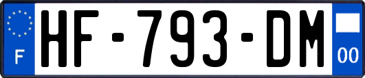HF-793-DM