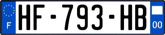HF-793-HB