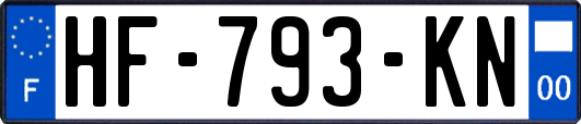 HF-793-KN