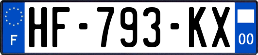 HF-793-KX