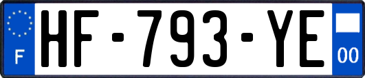 HF-793-YE