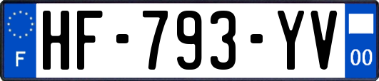 HF-793-YV