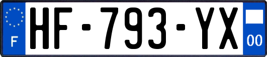 HF-793-YX