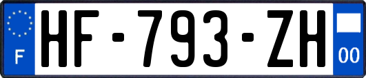 HF-793-ZH